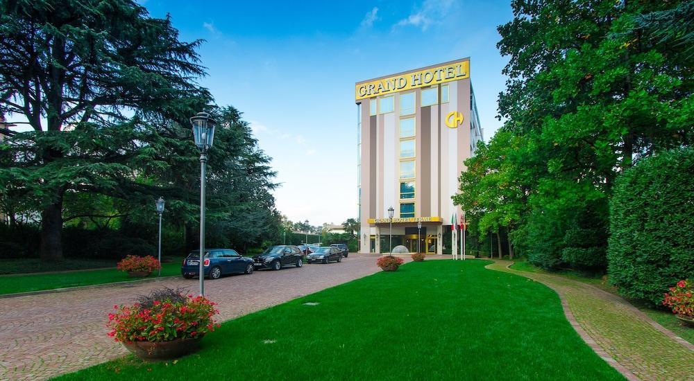 Grand Hotel Terme&Spa Montegrotto Terme Buitenkant foto