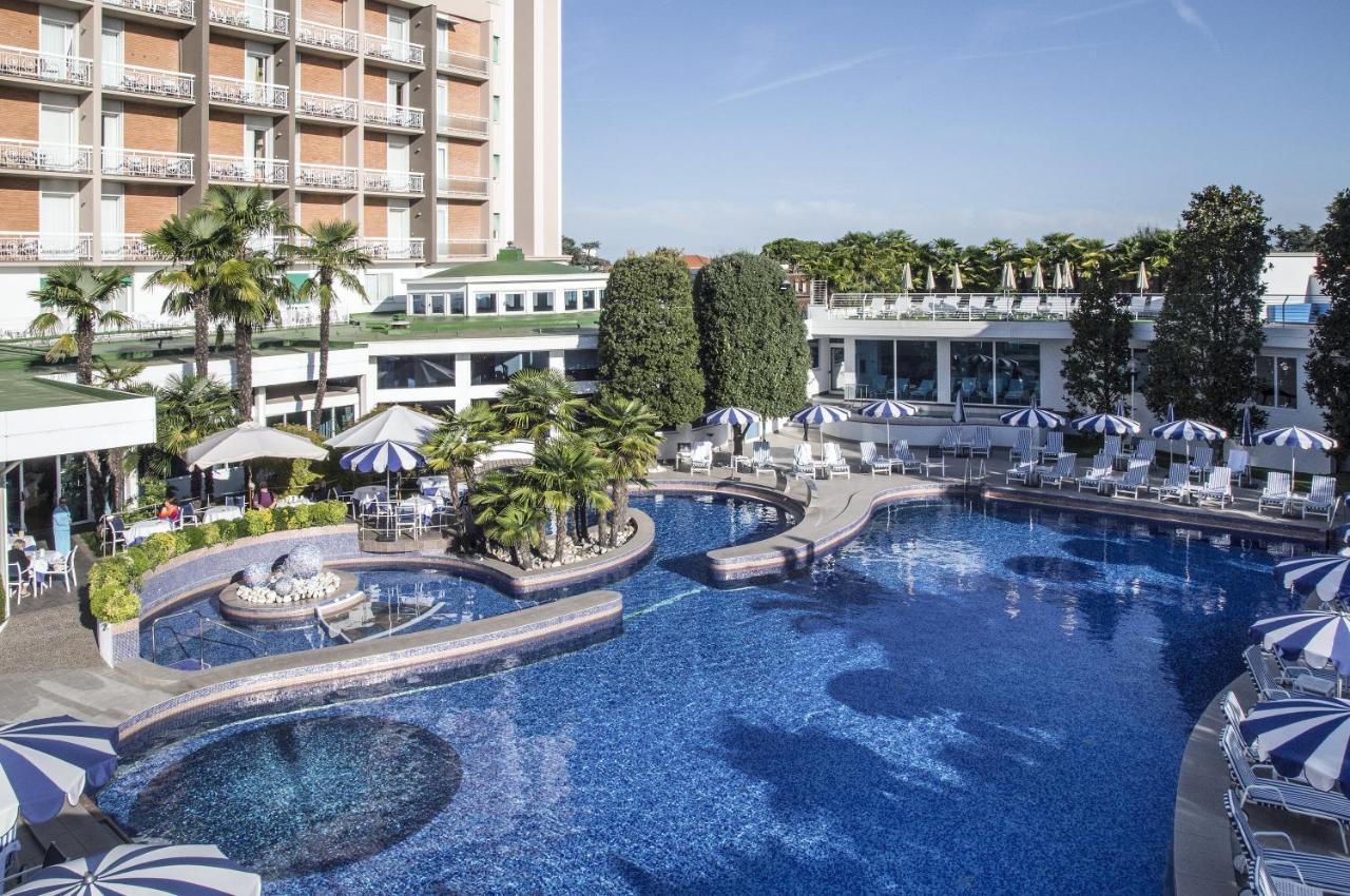Grand Hotel Terme&Spa Montegrotto Terme Buitenkant foto