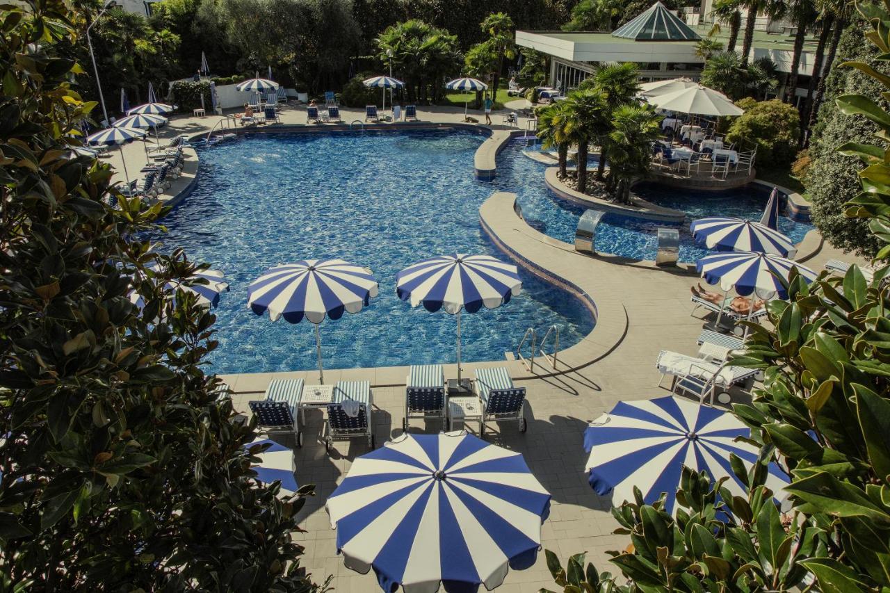 Grand Hotel Terme&Spa Montegrotto Terme Buitenkant foto
