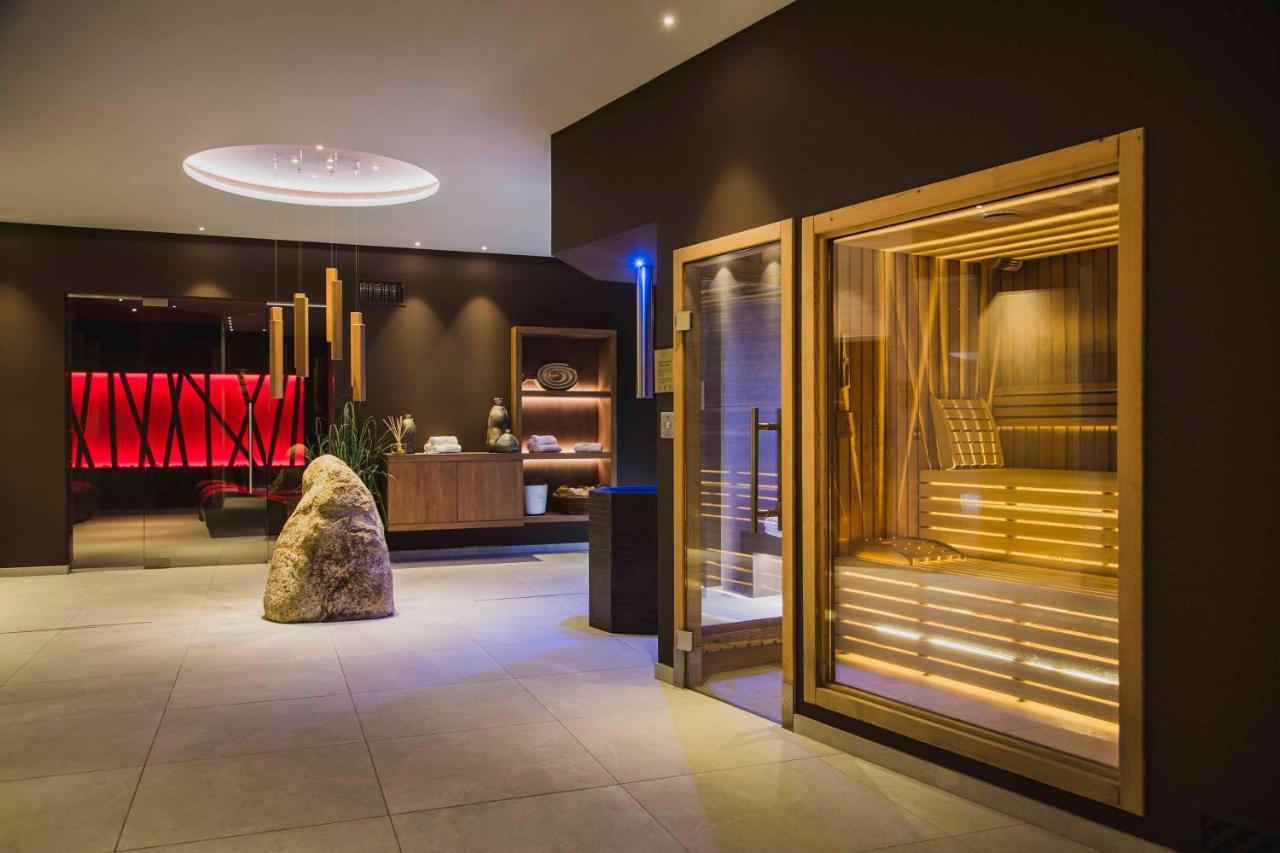 Grand Hotel Terme&Spa Montegrotto Terme Buitenkant foto