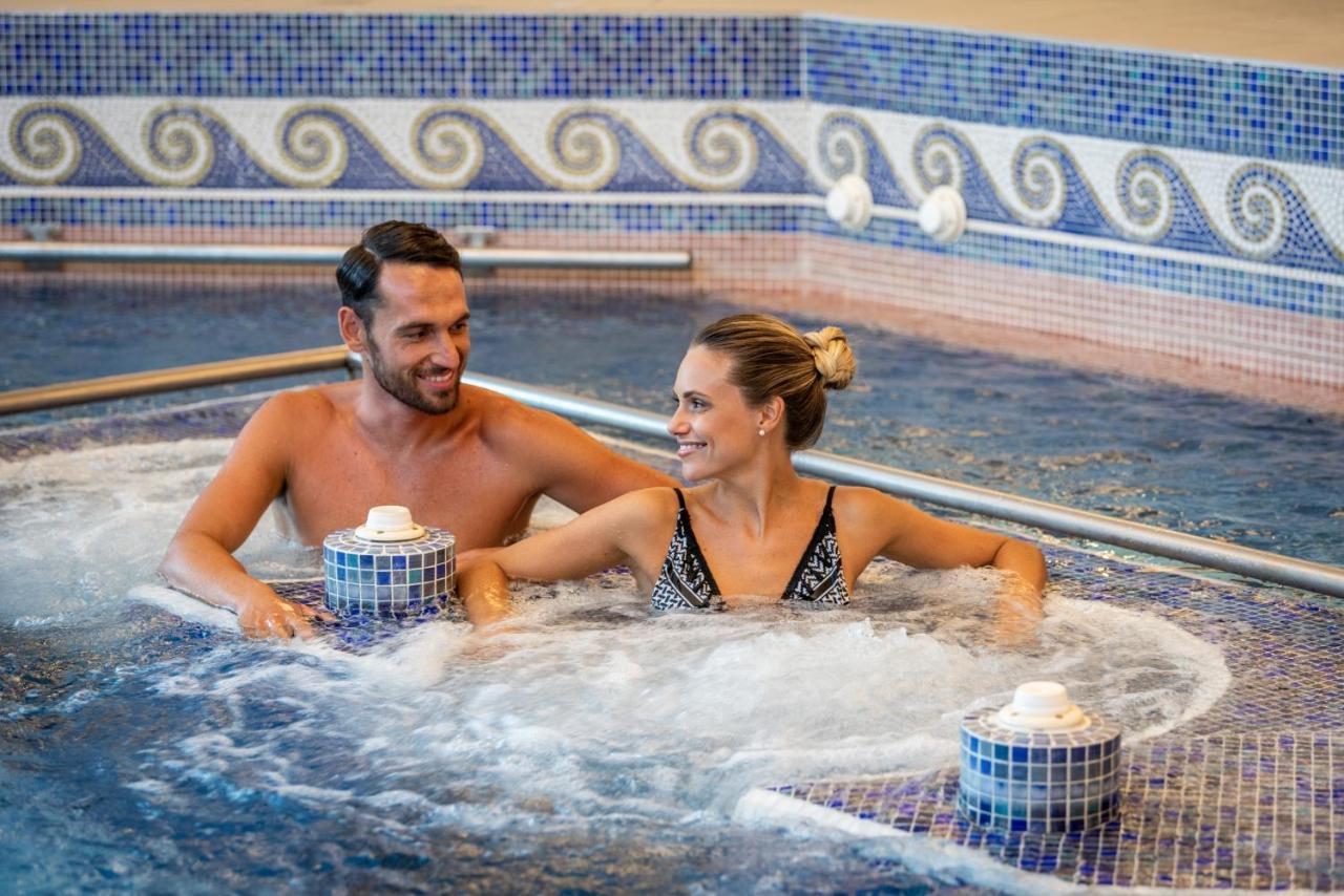 Grand Hotel Terme&Spa Montegrotto Terme Buitenkant foto