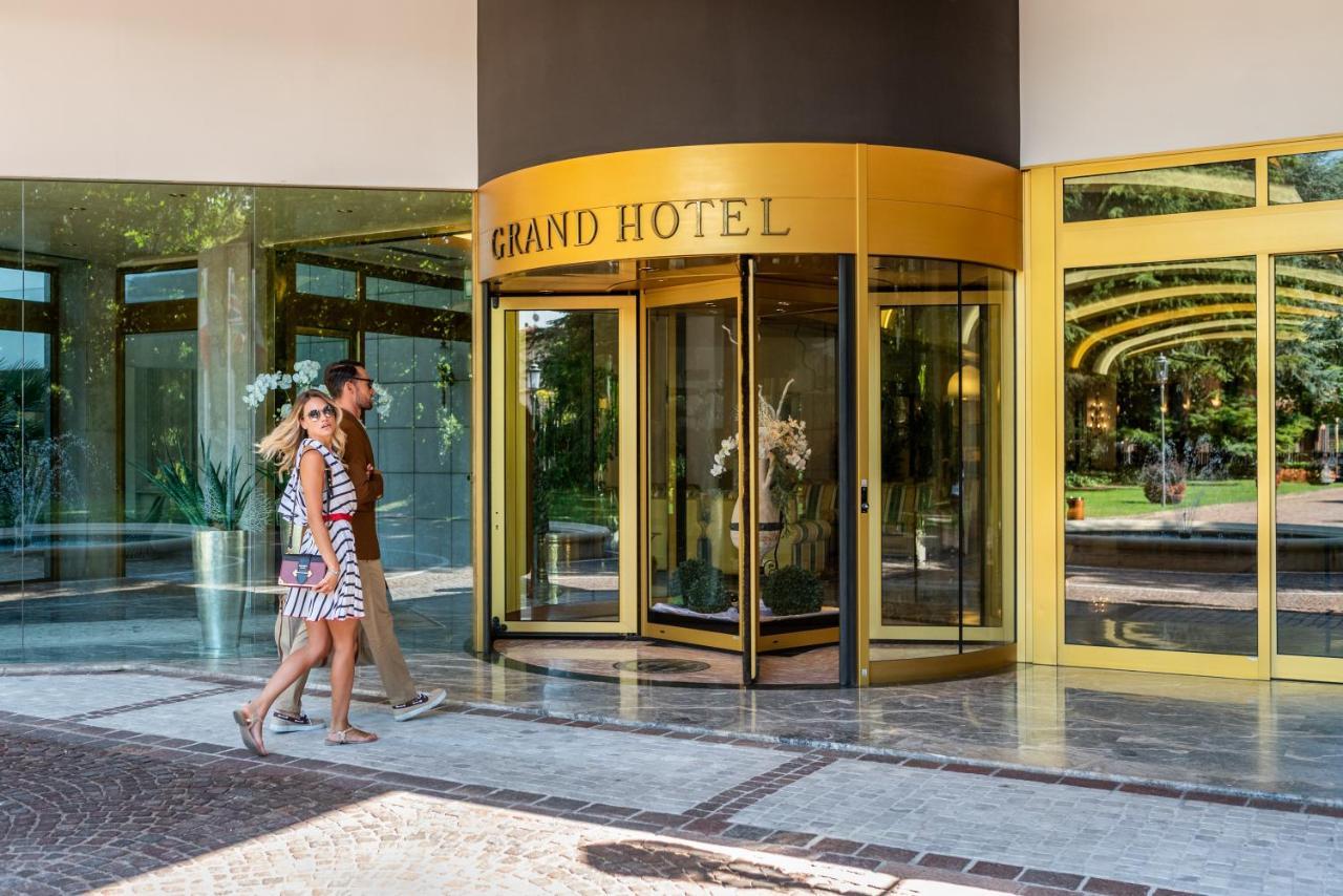 Grand Hotel Terme&Spa Montegrotto Terme Buitenkant foto