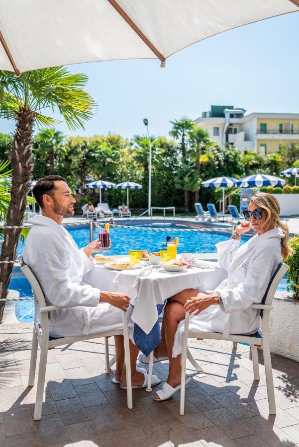 Grand Hotel Terme&Spa Montegrotto Terme Buitenkant foto