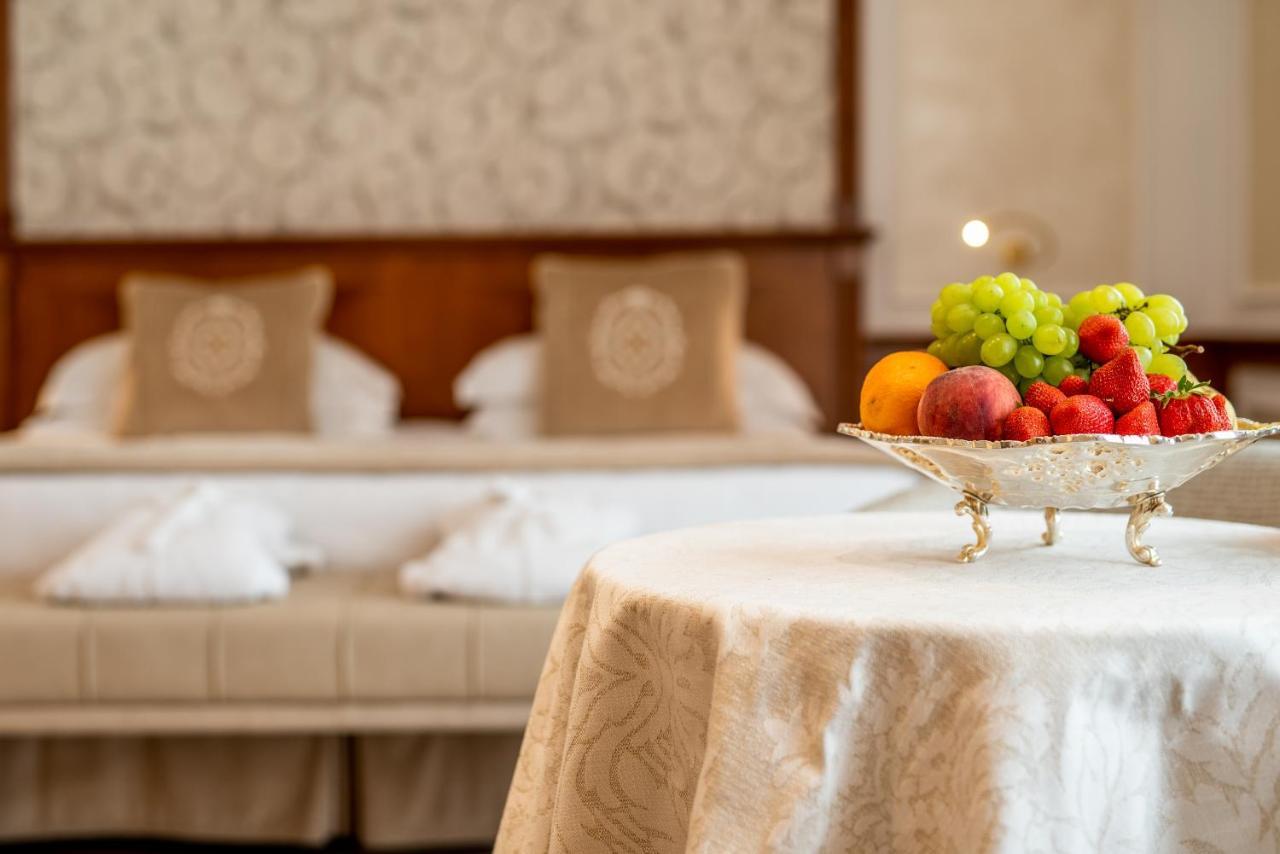Grand Hotel Terme&Spa Montegrotto Terme Buitenkant foto
