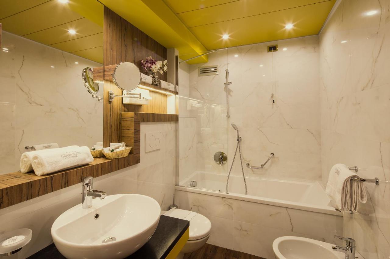 Grand Hotel Terme&Spa Montegrotto Terme Buitenkant foto