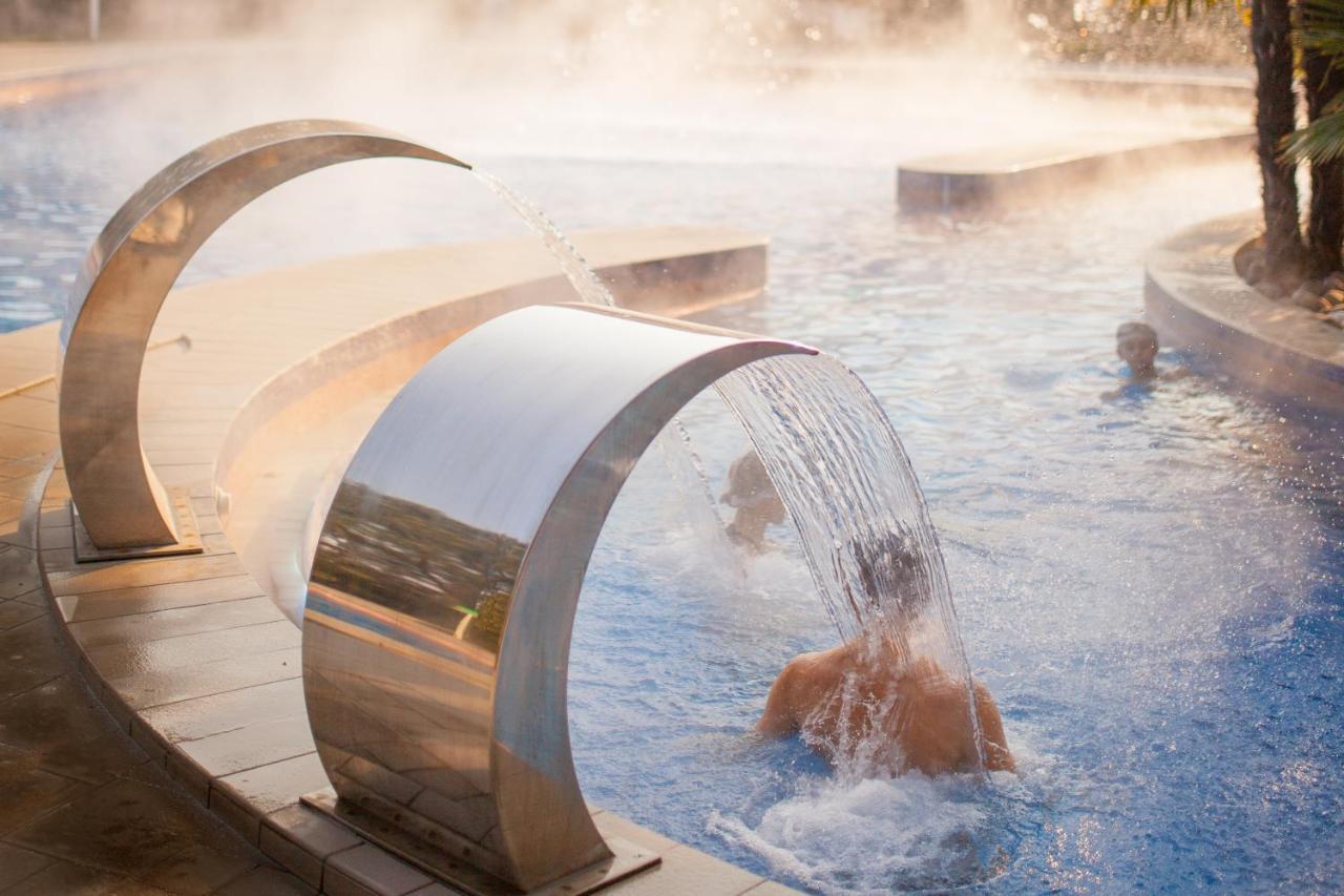Grand Hotel Terme&Spa Montegrotto Terme Buitenkant foto