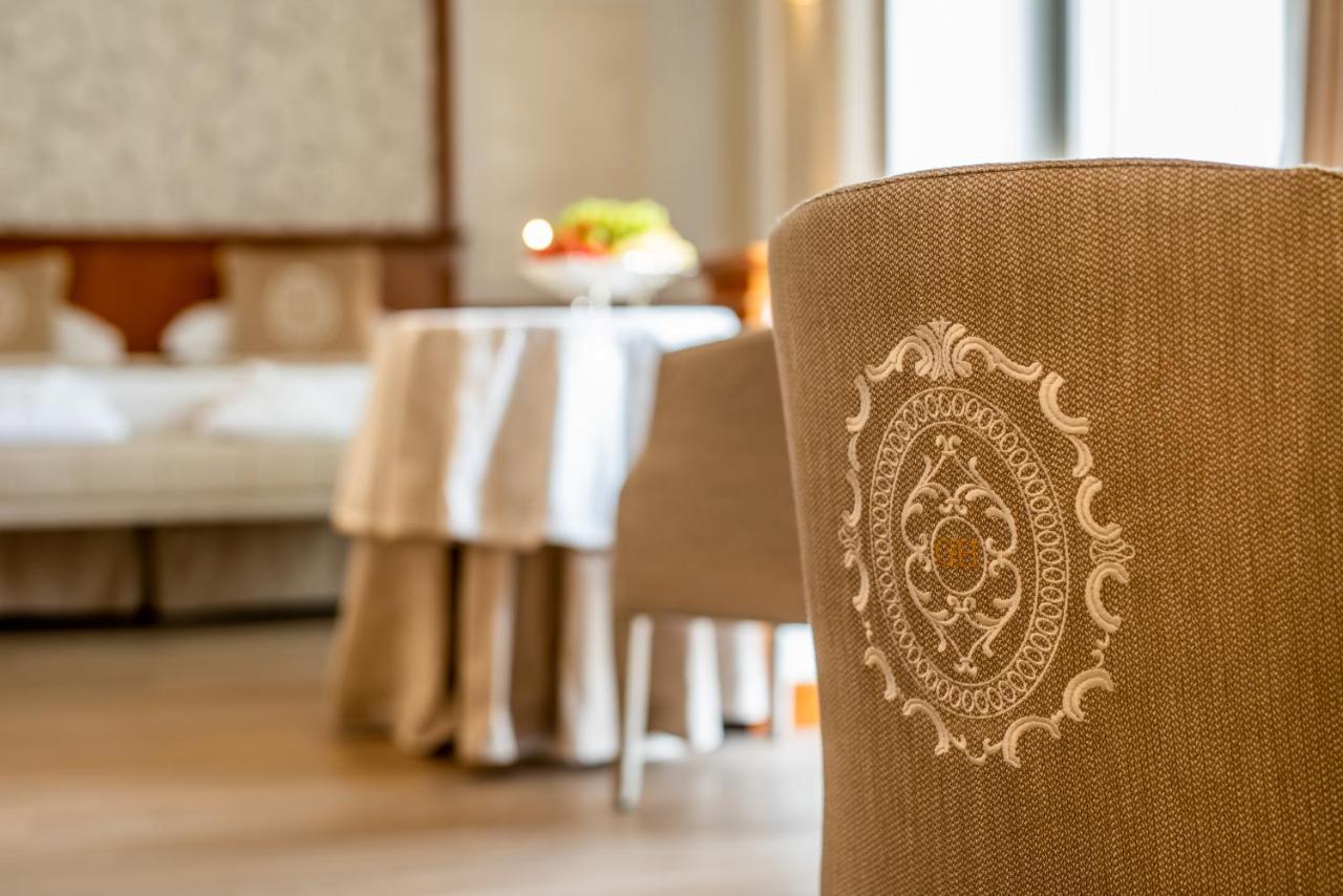 Grand Hotel Terme&Spa Montegrotto Terme Buitenkant foto