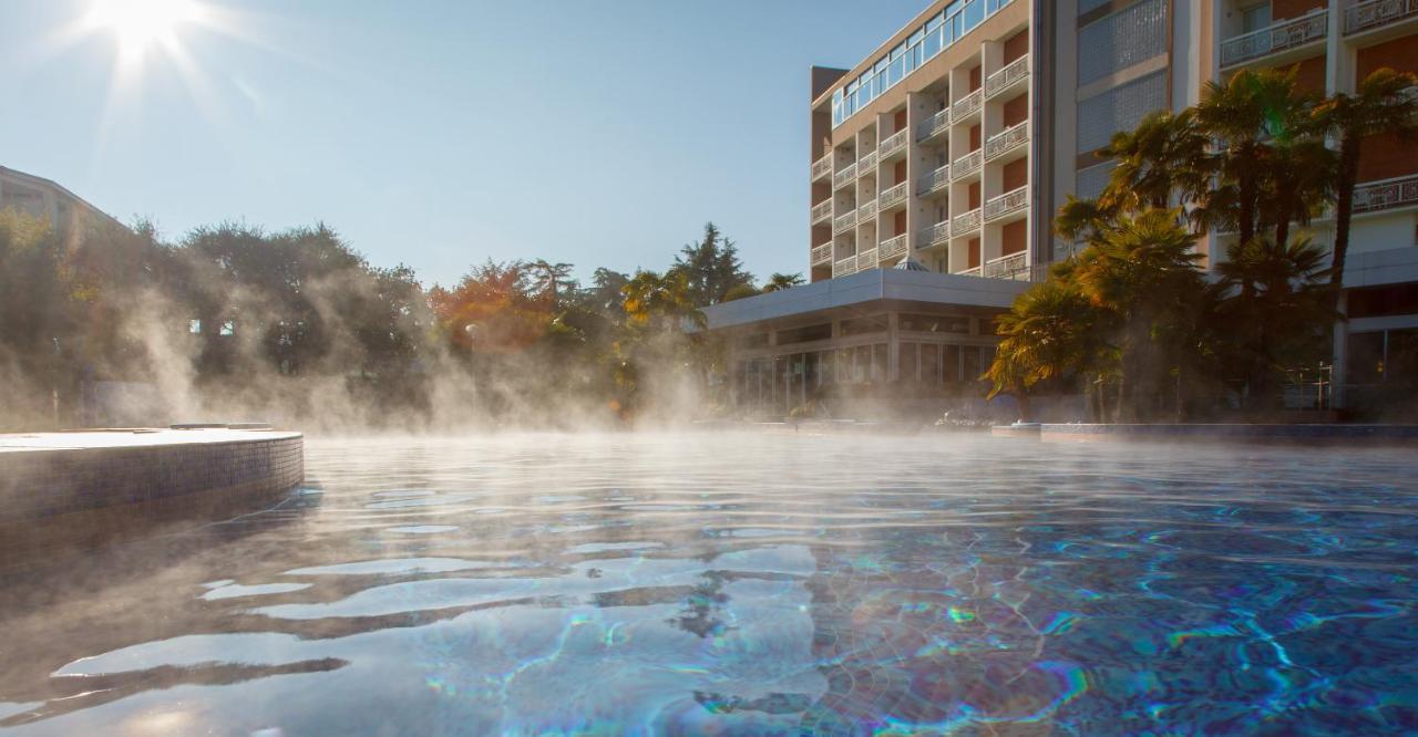 Grand Hotel Terme&Spa Montegrotto Terme Buitenkant foto