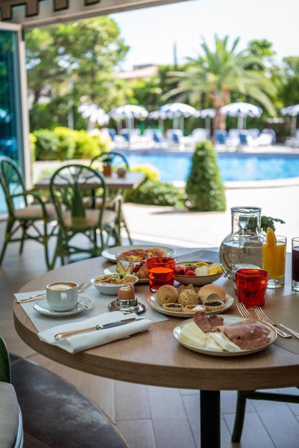 Grand Hotel Terme&Spa Montegrotto Terme Buitenkant foto