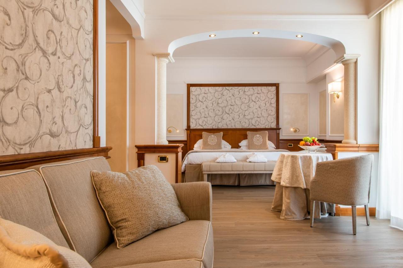 Grand Hotel Terme&Spa Montegrotto Terme Buitenkant foto
