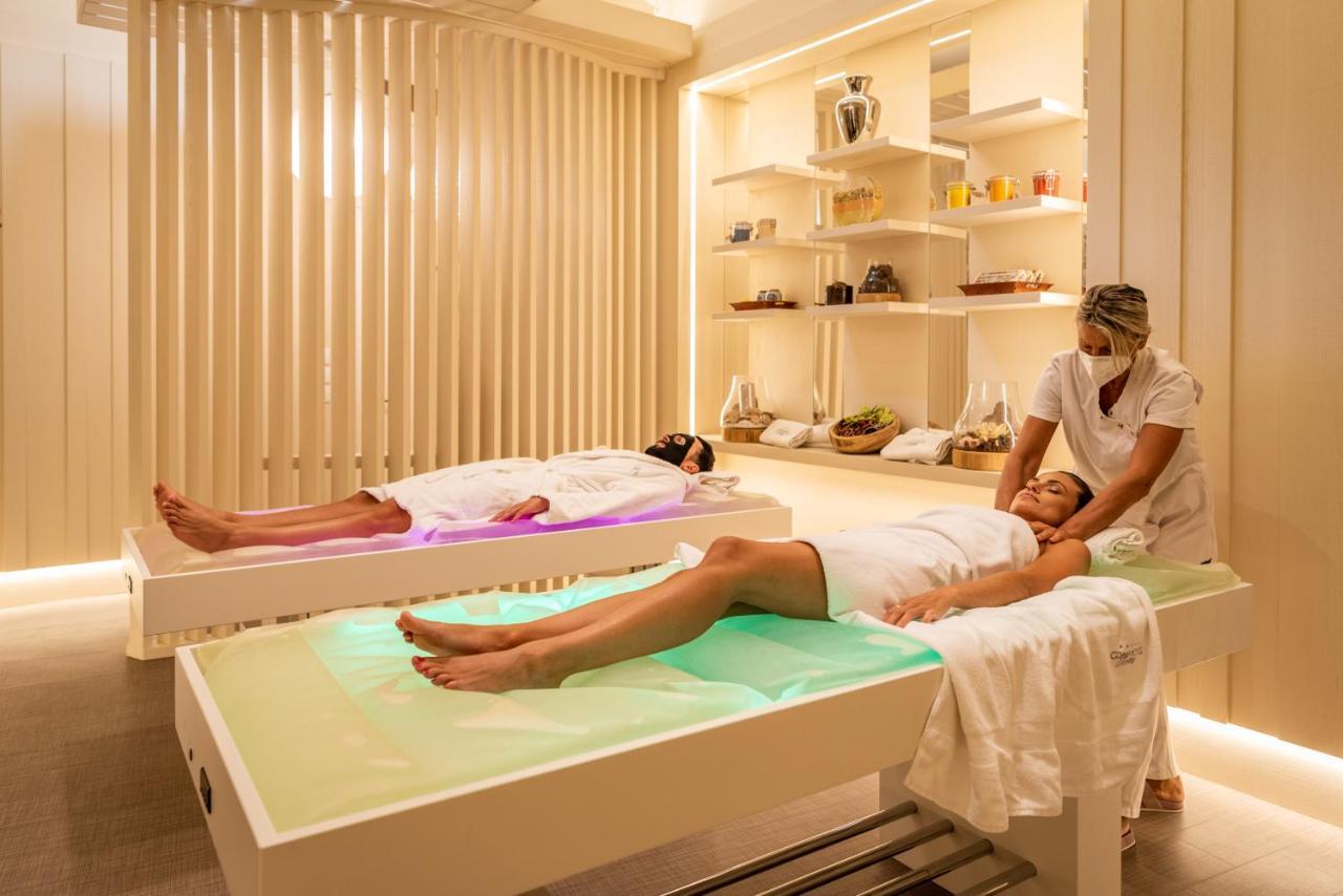 Grand Hotel Terme&Spa Montegrotto Terme Buitenkant foto