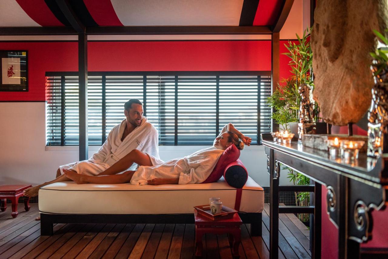 Grand Hotel Terme&Spa Montegrotto Terme Buitenkant foto
