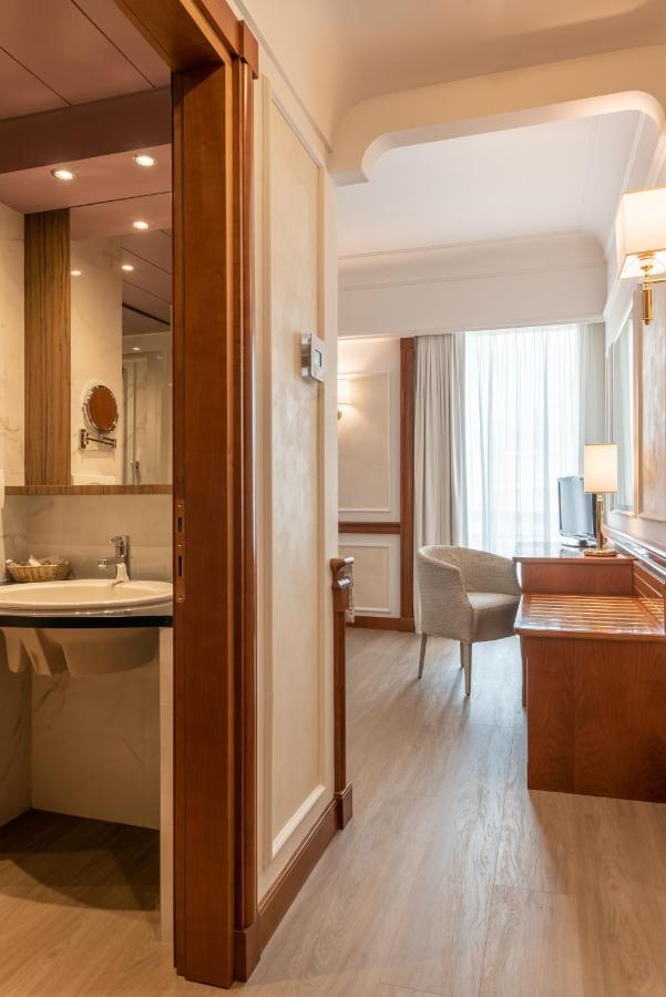 Grand Hotel Terme&Spa Montegrotto Terme Buitenkant foto