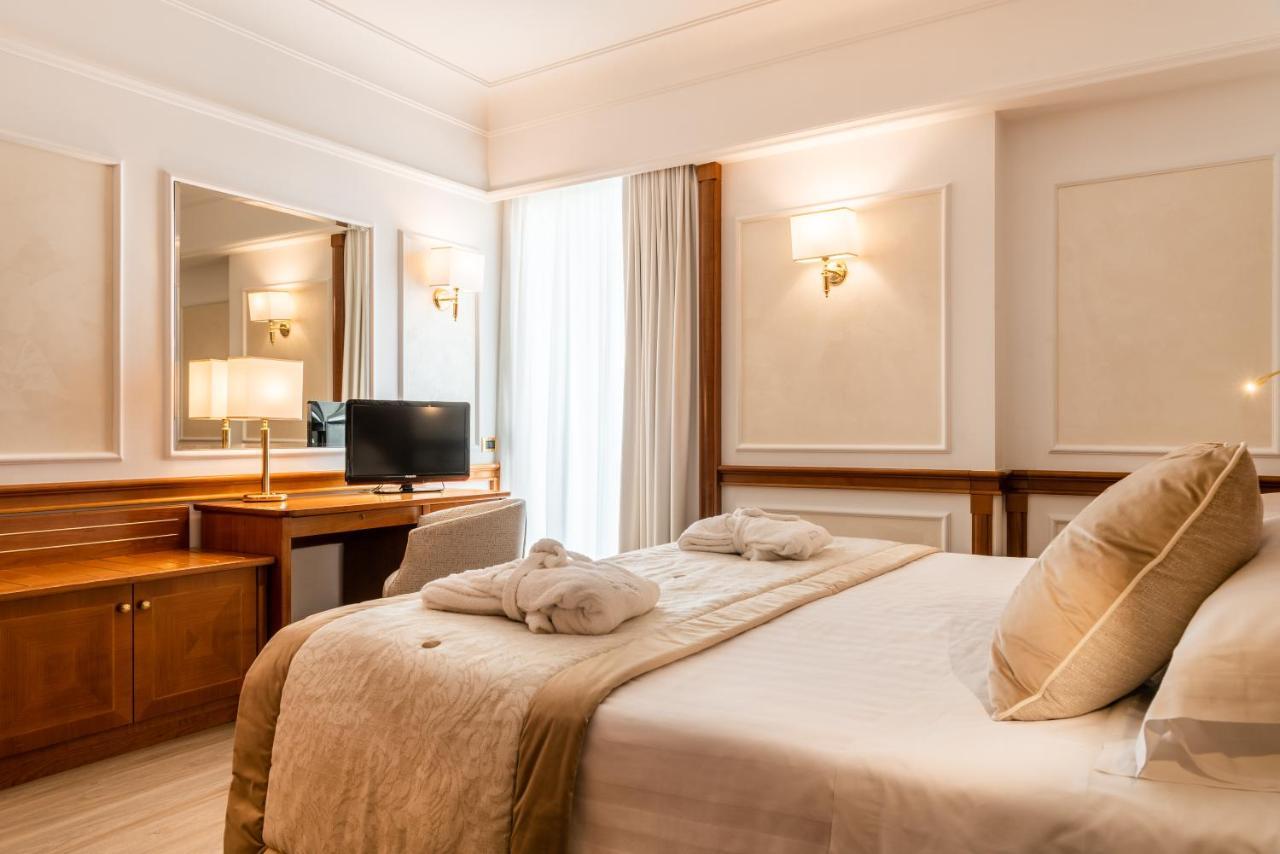 Grand Hotel Terme&Spa Montegrotto Terme Buitenkant foto