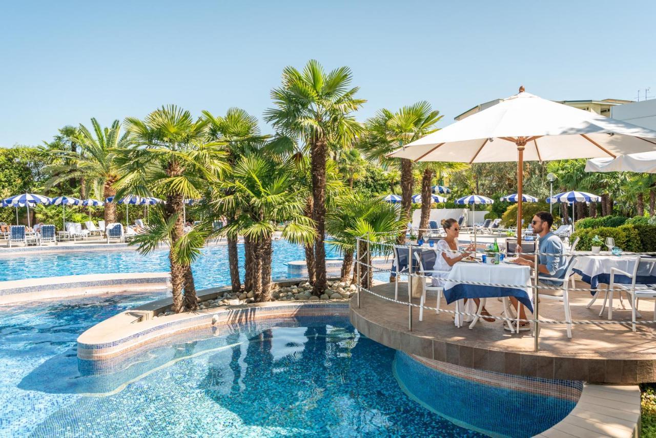 Grand Hotel Terme&Spa Montegrotto Terme Buitenkant foto