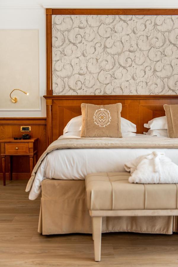 Grand Hotel Terme&Spa Montegrotto Terme Buitenkant foto