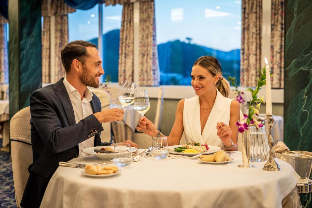 Grand Hotel Terme&Spa Montegrotto Terme Buitenkant foto