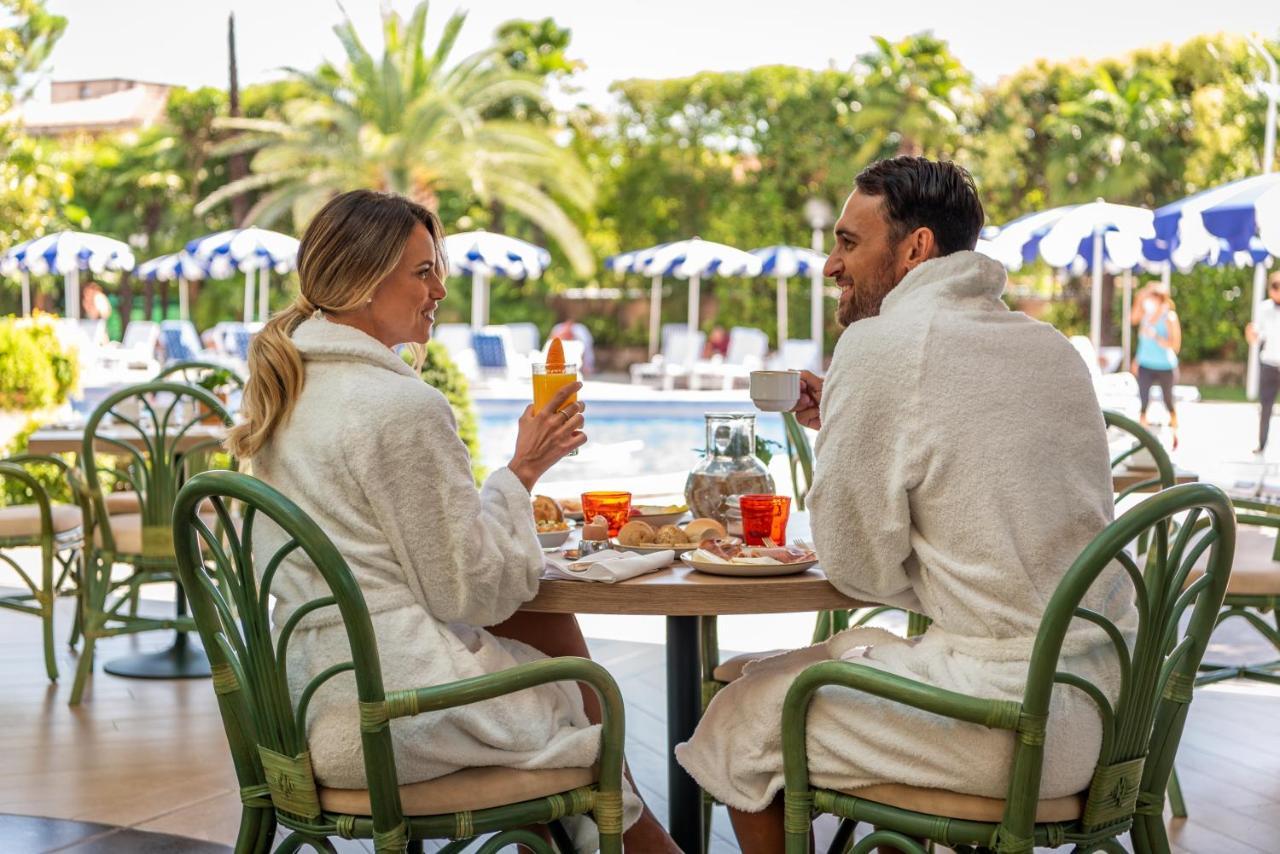 Grand Hotel Terme&Spa Montegrotto Terme Buitenkant foto