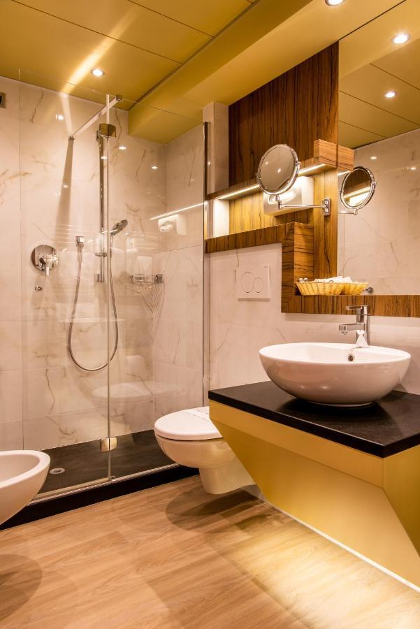 Grand Hotel Terme&Spa Montegrotto Terme Buitenkant foto