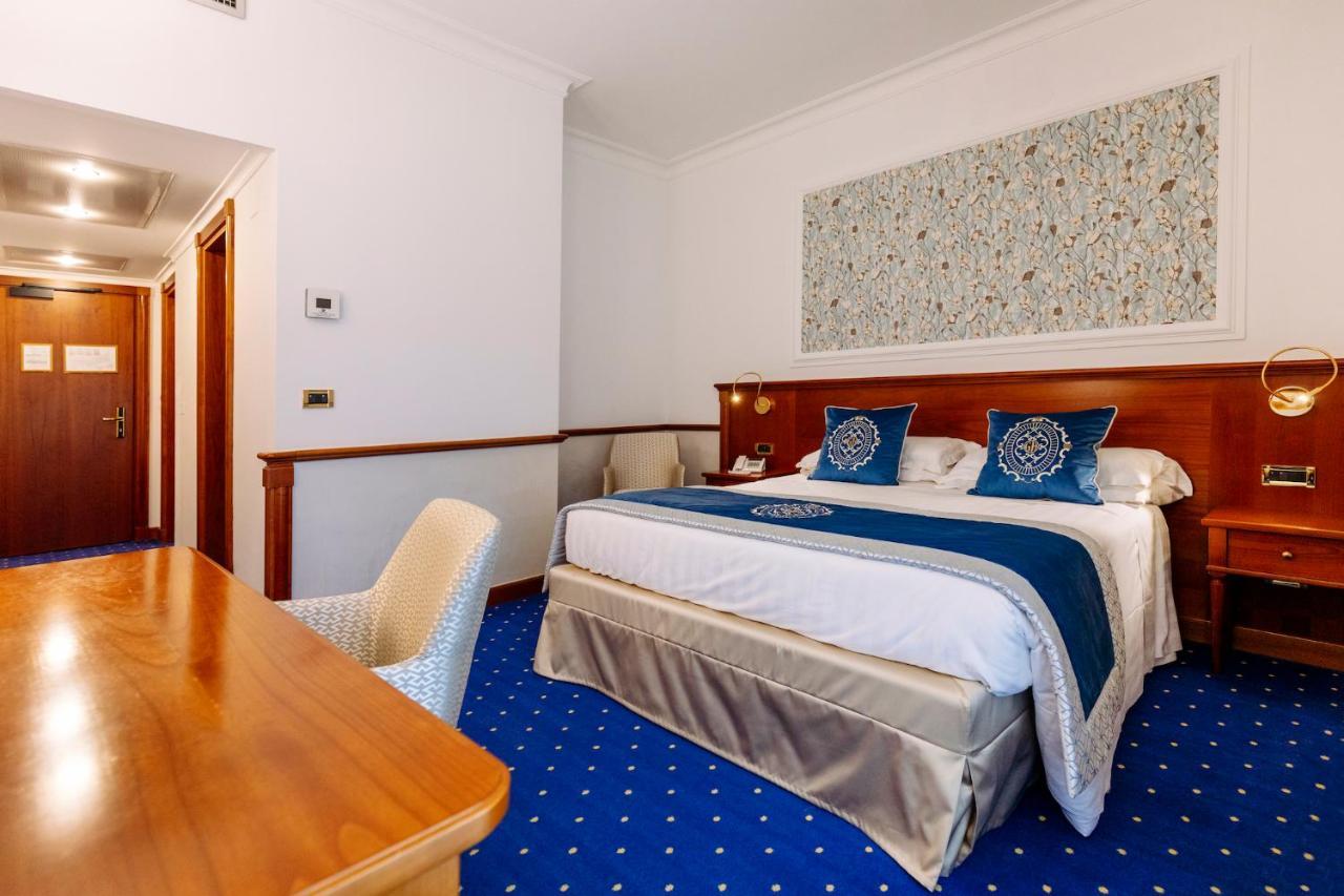 Grand Hotel Terme&Spa Montegrotto Terme Buitenkant foto
