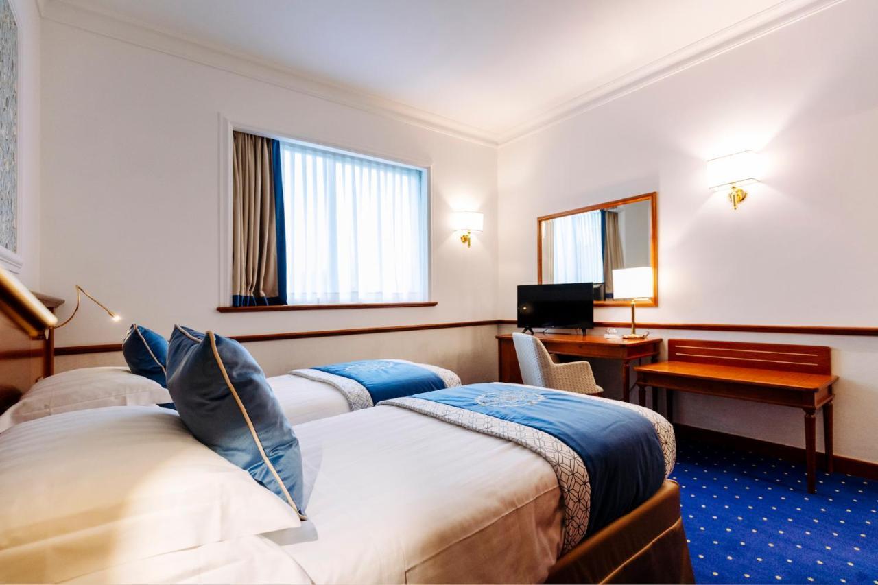 Grand Hotel Terme&Spa Montegrotto Terme Buitenkant foto