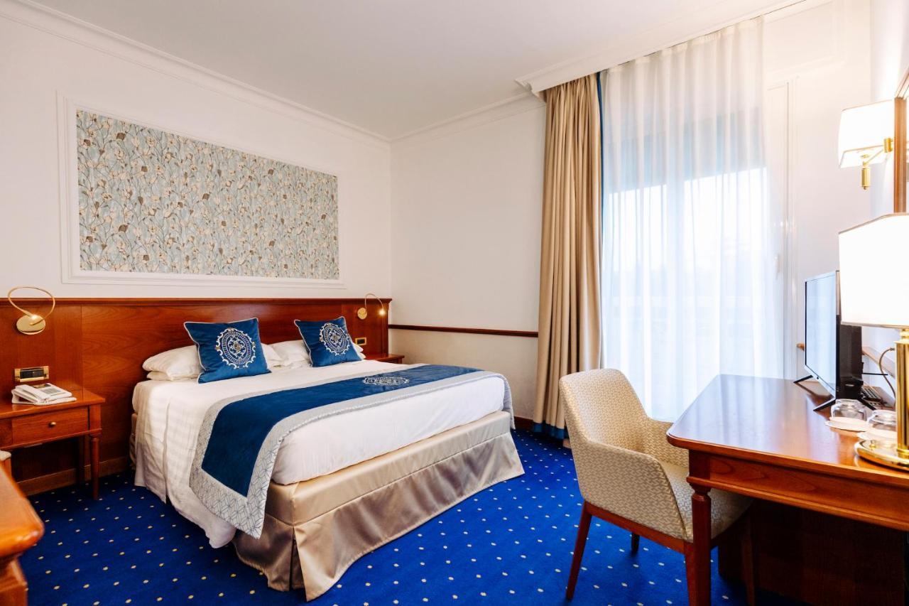 Grand Hotel Terme&Spa Montegrotto Terme Buitenkant foto