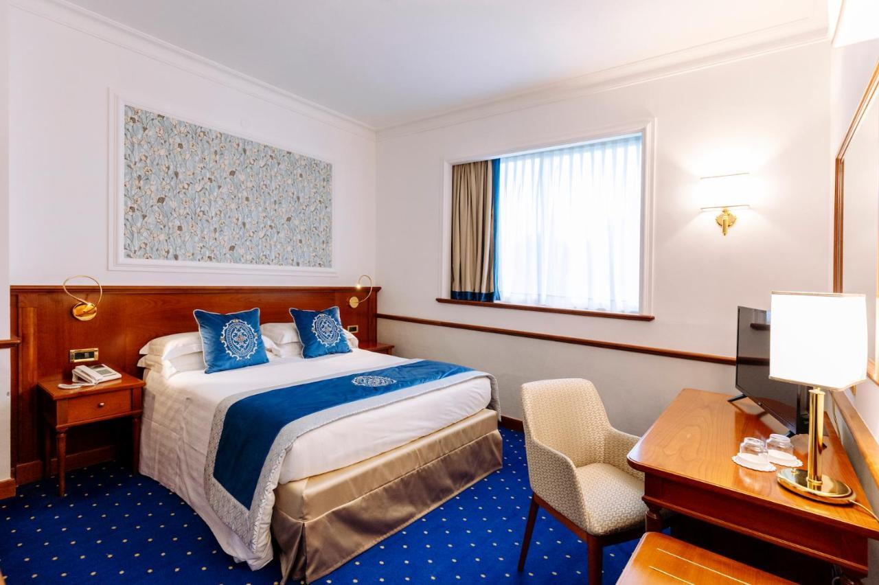 Grand Hotel Terme&Spa Montegrotto Terme Buitenkant foto