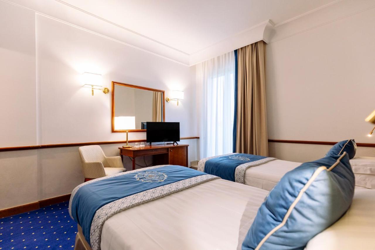 Grand Hotel Terme&Spa Montegrotto Terme Buitenkant foto
