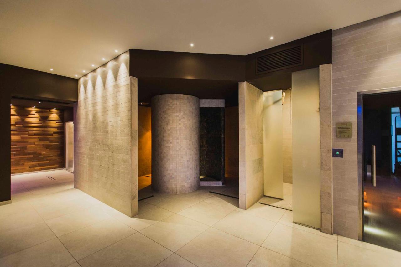 Grand Hotel Terme&Spa Montegrotto Terme Buitenkant foto