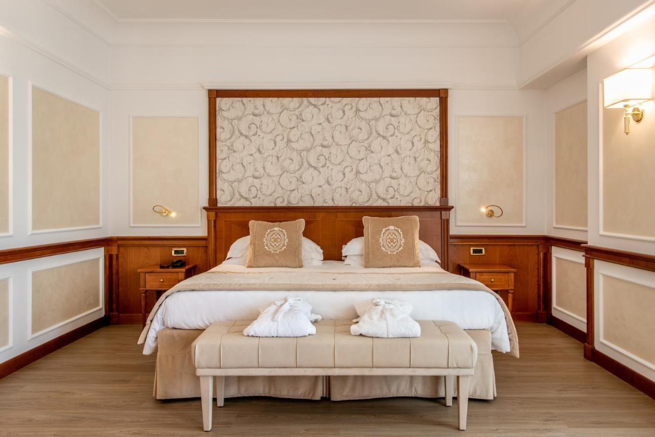 Grand Hotel Terme&Spa Montegrotto Terme Buitenkant foto