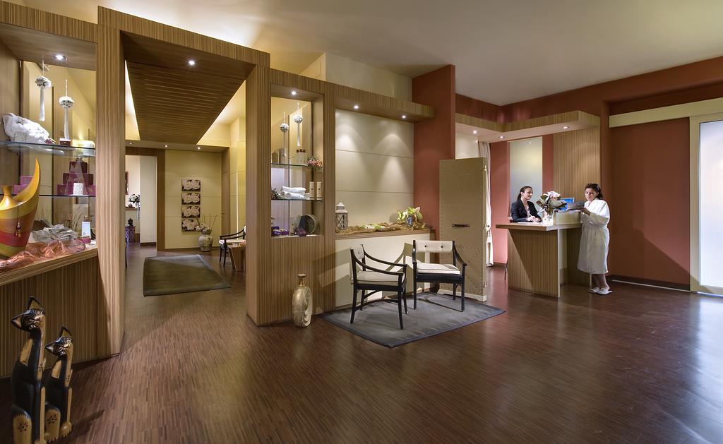 Grand Hotel Terme&Spa Montegrotto Terme Buitenkant foto