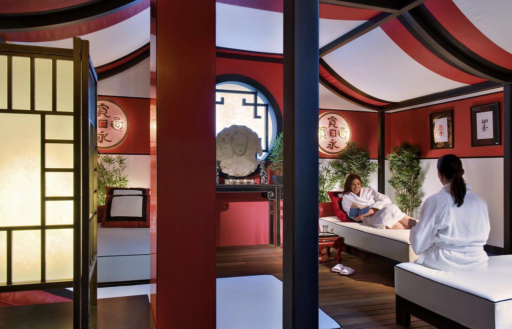 Grand Hotel Terme&Spa Montegrotto Terme Buitenkant foto