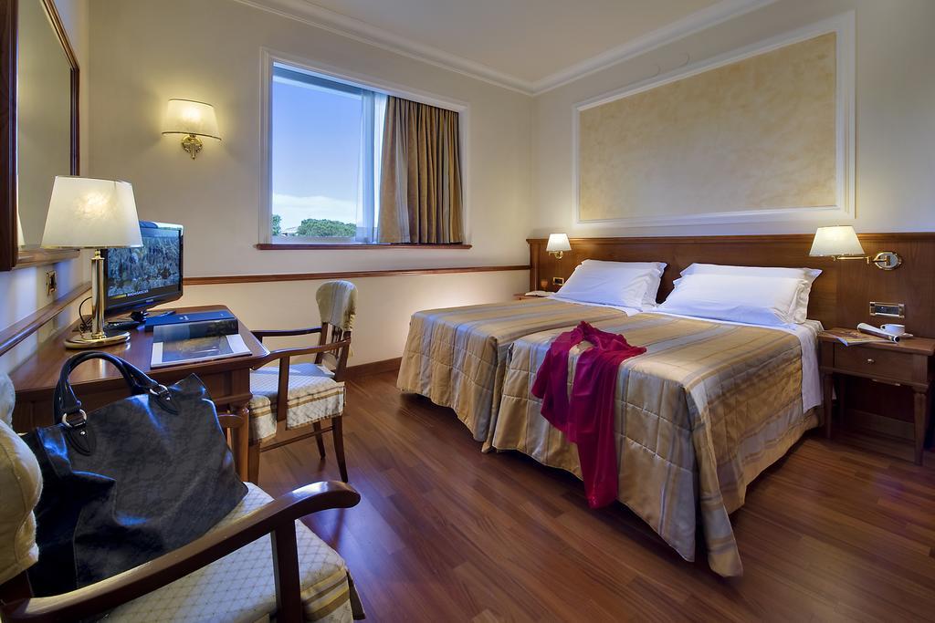 Grand Hotel Terme&Spa Montegrotto Terme Buitenkant foto