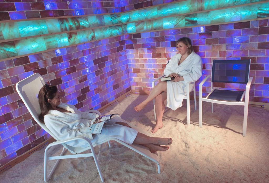 Grand Hotel Terme&Spa Montegrotto Terme Buitenkant foto