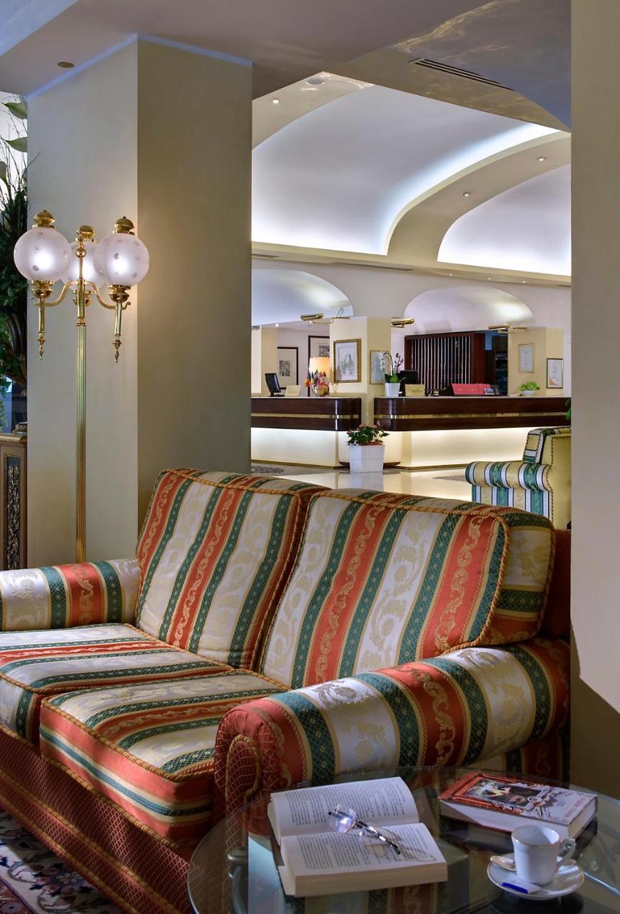 Grand Hotel Terme&Spa Montegrotto Terme Buitenkant foto