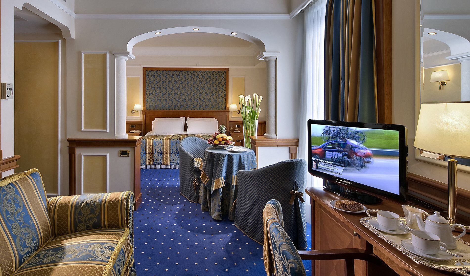 Grand Hotel Terme&Spa Montegrotto Terme Buitenkant foto