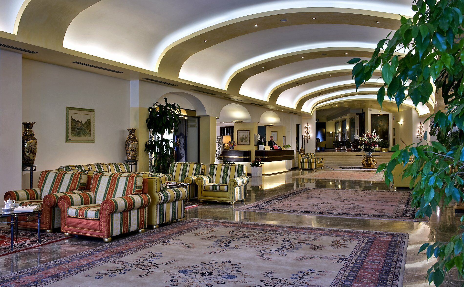 Grand Hotel Terme&Spa Montegrotto Terme Buitenkant foto