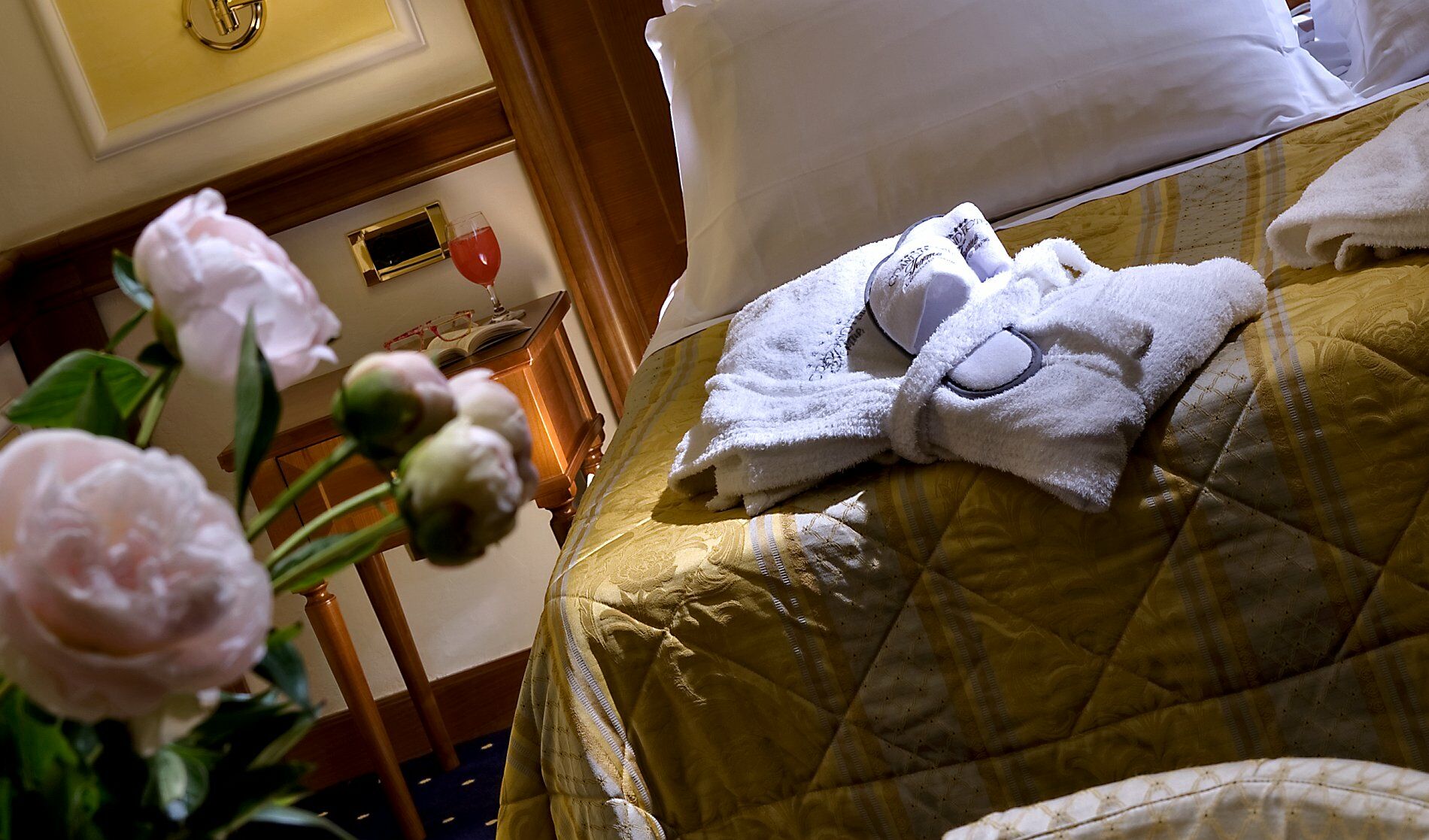 Grand Hotel Terme&Spa Montegrotto Terme Buitenkant foto